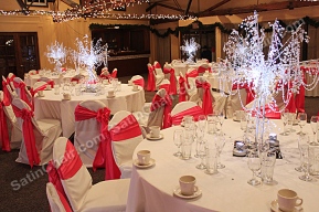 chair cover rental two brothers roundhouse banquet hall